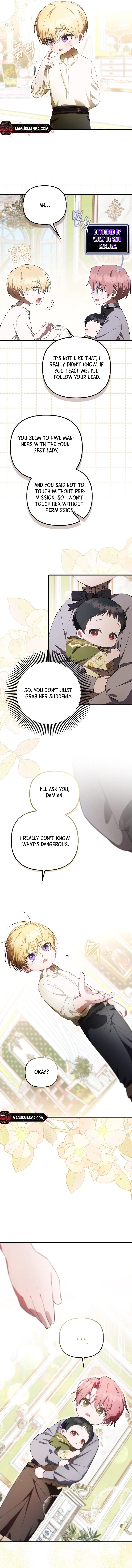 It’s My First Time Being Loved Chapter 9 - Chapter 9 Page 7