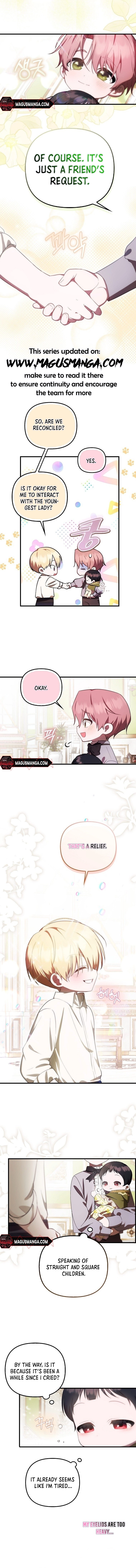 It’s My First Time Being Loved Chapter 9 - Chapter 9 Page 8