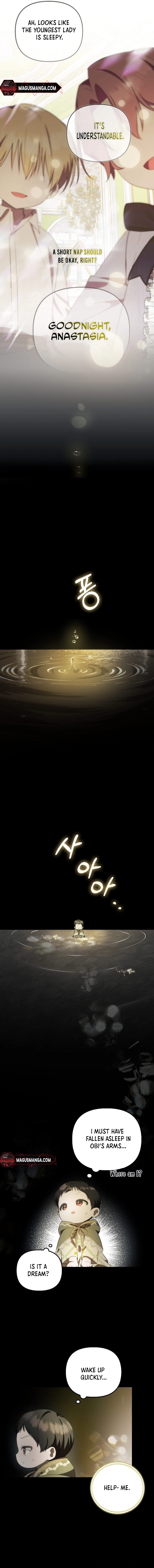 It’s My First Time Being Loved Chapter 9 - Chapter 9 Page 9
