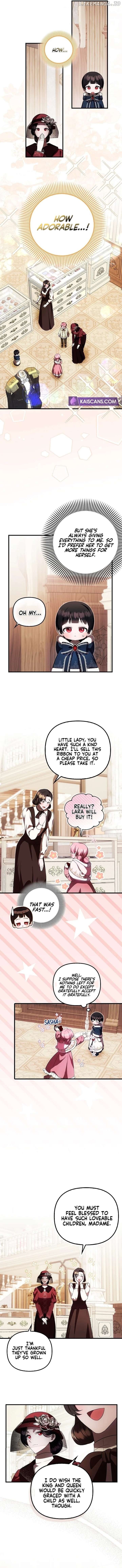 It’s My First Time Being Loved Chapter 35 - Chapter 35 Page 4