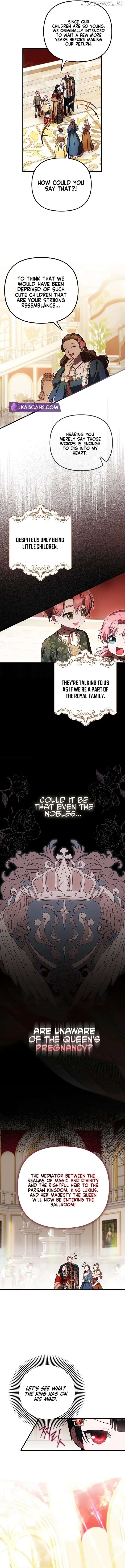 It’s My First Time Being Loved Chapter 35 - Chapter 35 Page 8