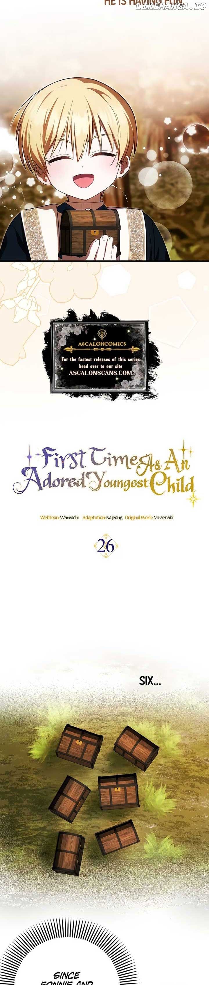 It’s My First Time Being Loved Chapter 26 - Chapter 26 Page 6