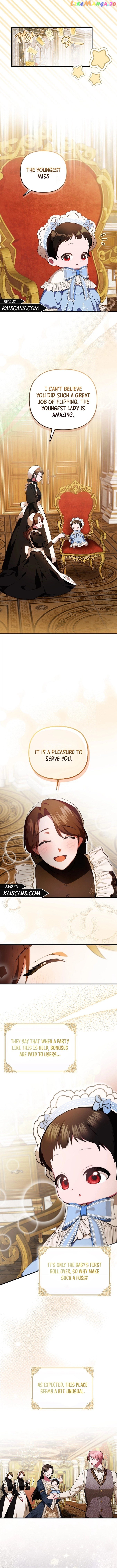 It’s My First Time Being Loved Chapter 4 - Chapter 4 Page 5