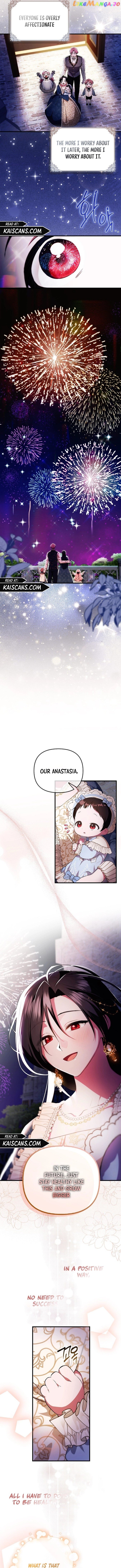 It’s My First Time Being Loved Chapter 4 - Chapter 4 Page 6
