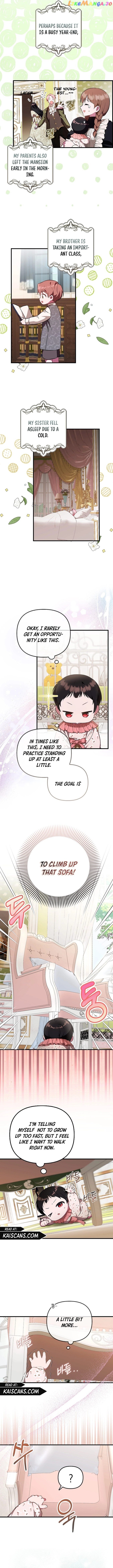 It’s My First Time Being Loved Chapter 4 - Chapter 4 Page 8