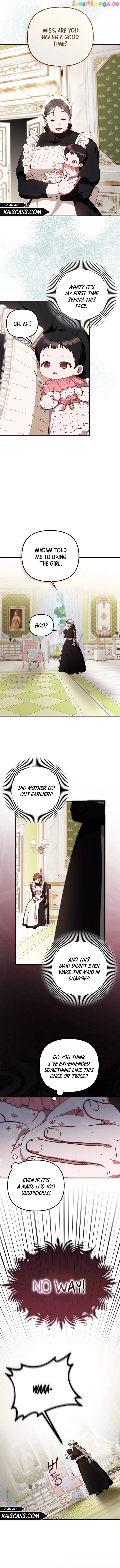 It’s My First Time Being Loved Chapter 4 - Chapter 4 Page 9