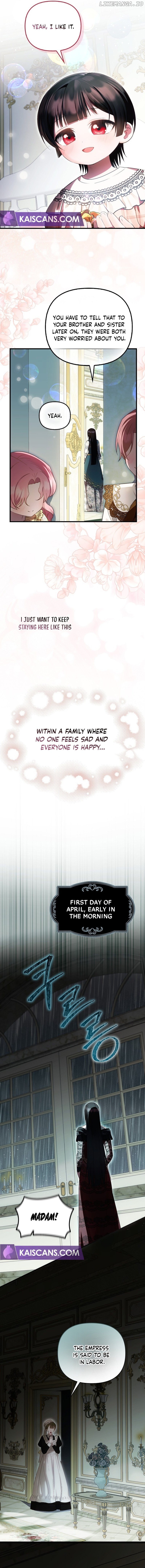 It’s My First Time Being Loved Chapter 40 - Chapter 40 Page 9