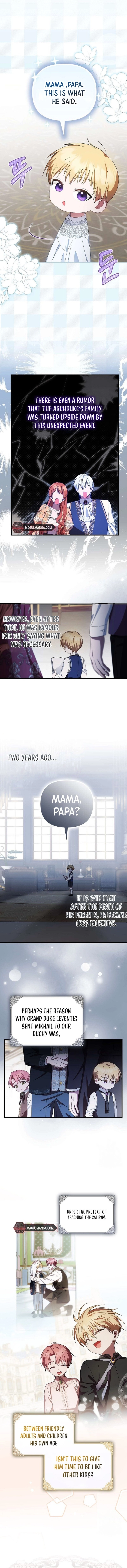 It’s My First Time Being Loved Chapter 15 - Chapter 15 Page 2