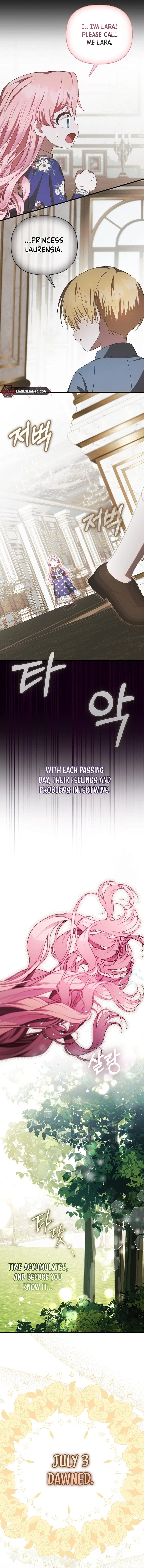 It’s My First Time Being Loved Chapter 15 - Chapter 15 Page 7