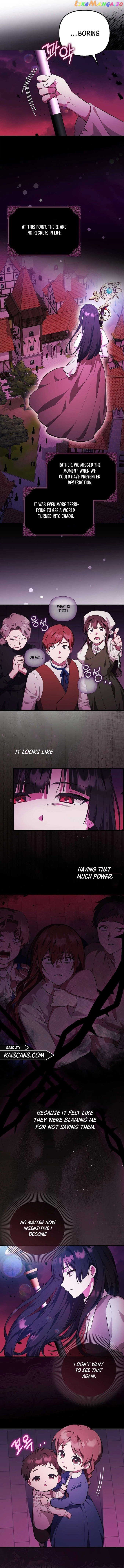 It’s My First Time Being Loved Chapter 1 - Chapter 1 Page 8