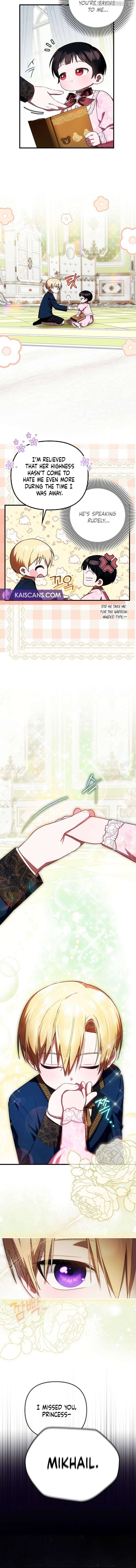 It’s My First Time Being Loved Chapter 30 - Chapter 30 Page 3