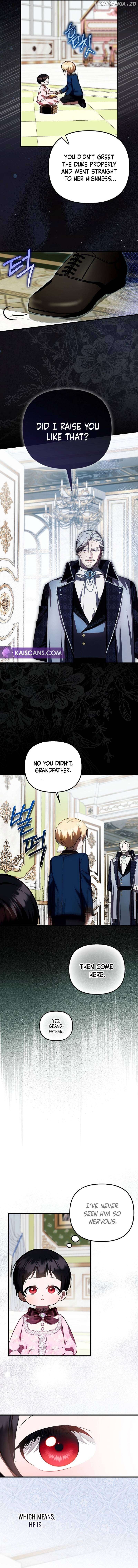 It’s My First Time Being Loved Chapter 30 - Chapter 30 Page 4
