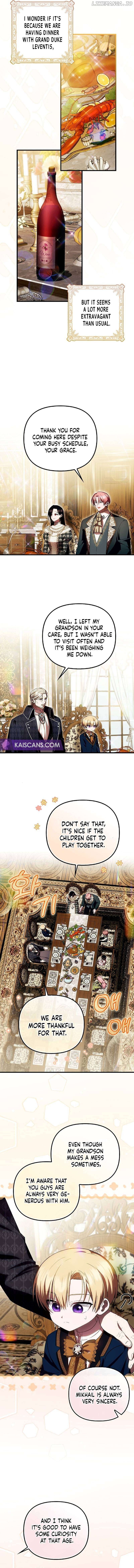 It’s My First Time Being Loved Chapter 30 - Chapter 30 Page 6