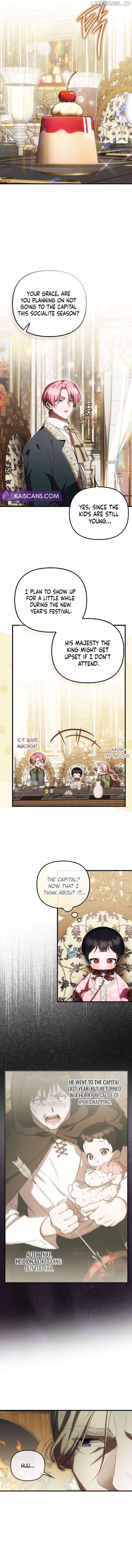 It’s My First Time Being Loved Chapter 30 - Chapter 30 Page 8