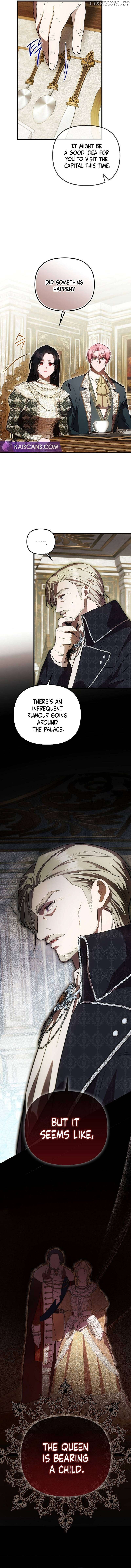 It’s My First Time Being Loved Chapter 30 - Chapter 30 Page 9