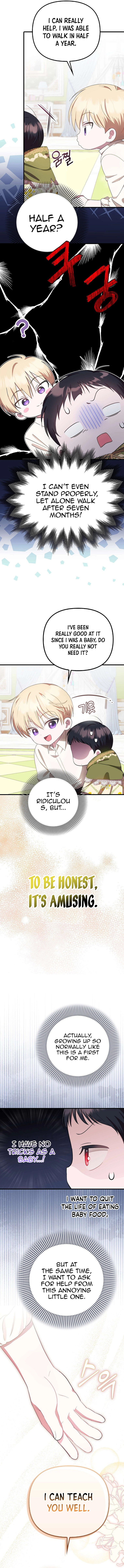 It’s My First Time Being Loved Chapter 8 - Chapter 8 Page 4