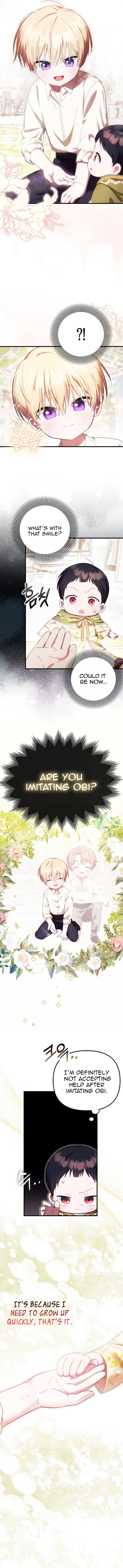 It’s My First Time Being Loved Chapter 8 - Chapter 8 Page 5