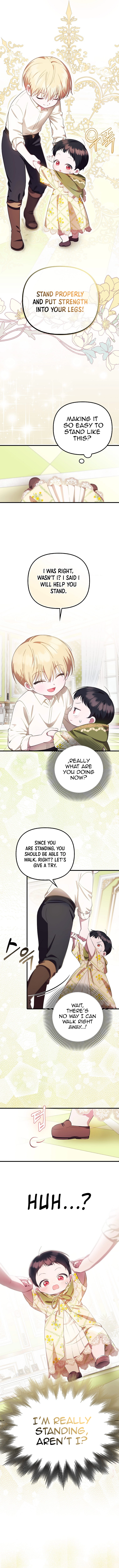 It’s My First Time Being Loved Chapter 8 - Chapter 8 Page 7