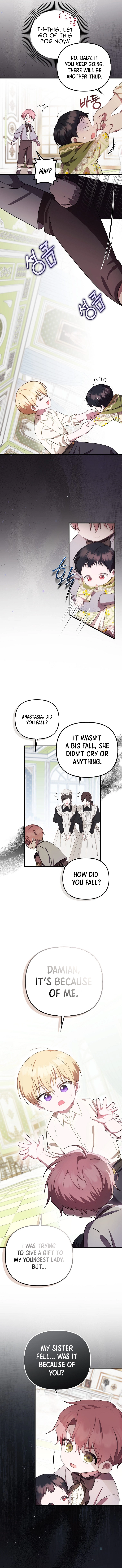 It’s My First Time Being Loved Chapter 8 - Chapter 8 Page 9