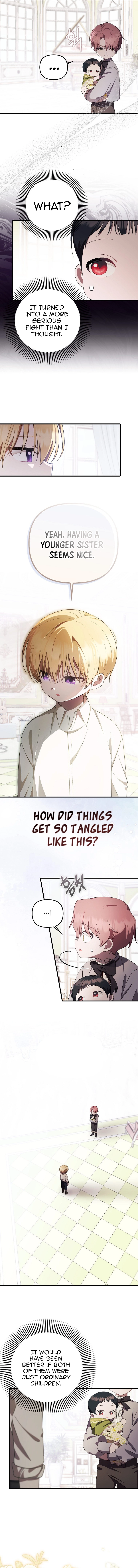 It’s My First Time Being Loved Chapter 8 - Chapter 8 Page 11