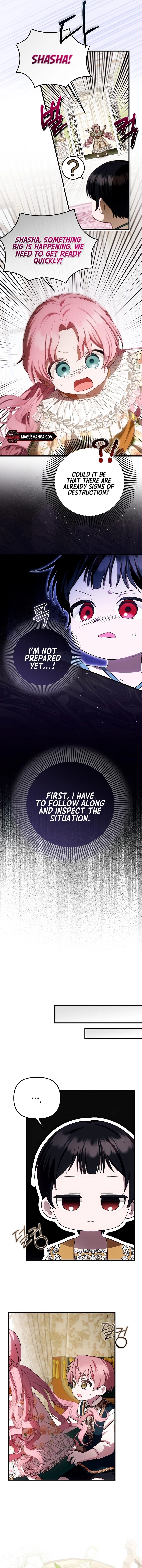 It’s My First Time Being Loved Chapter 17 - Chapter 17 Page 9
