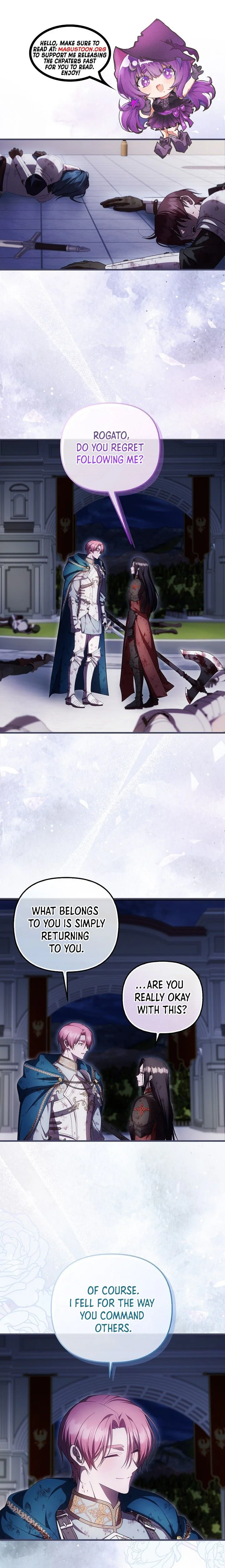 It’s My First Time Being Loved Chapter 96 Page 2