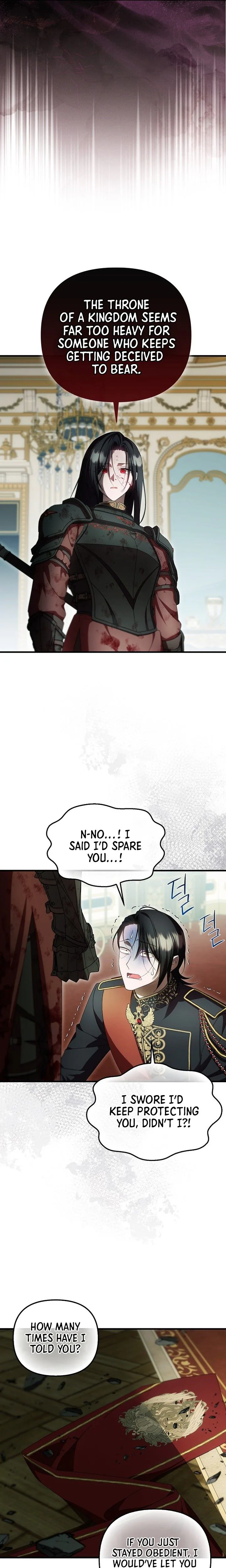 It’s My First Time Being Loved Chapter 96 Page 10