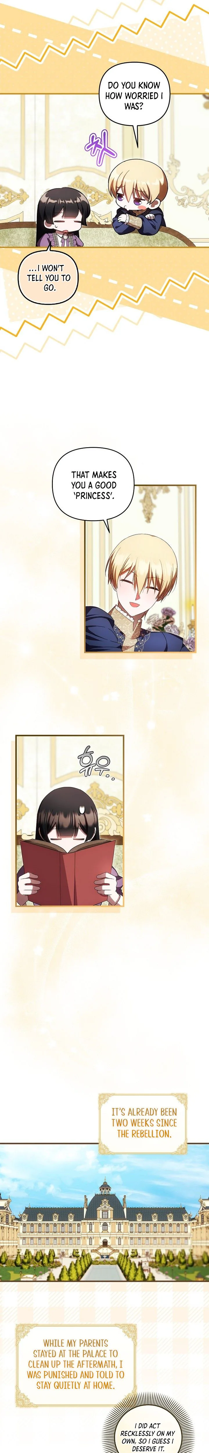 It’s My First Time Being Loved Chapter 96 Page 16