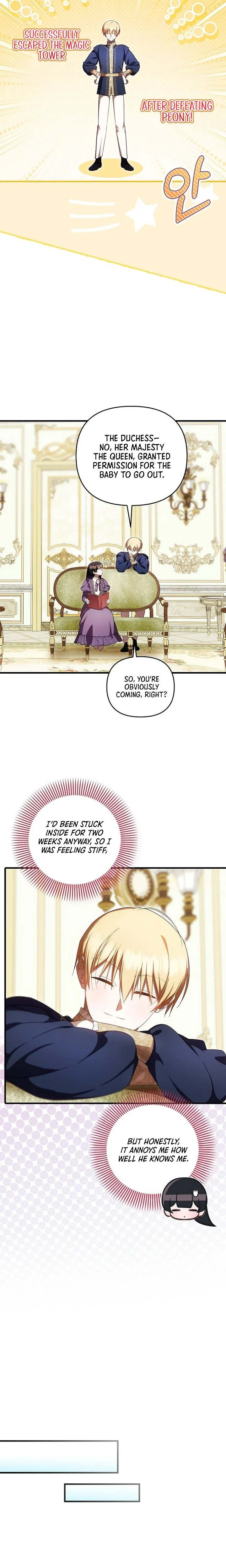 It’s My First Time Being Loved Chapter 96 Page 18