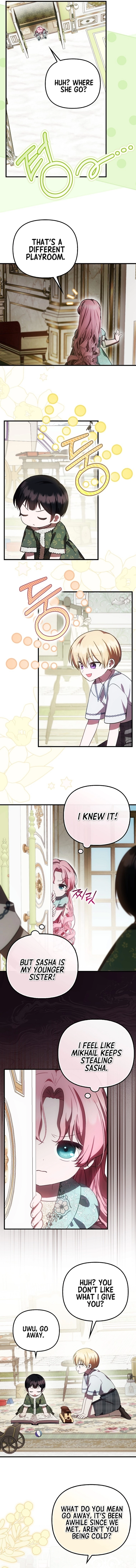 It’s My First Time Being Loved Chapter 20 - Chapter 20 Page 4