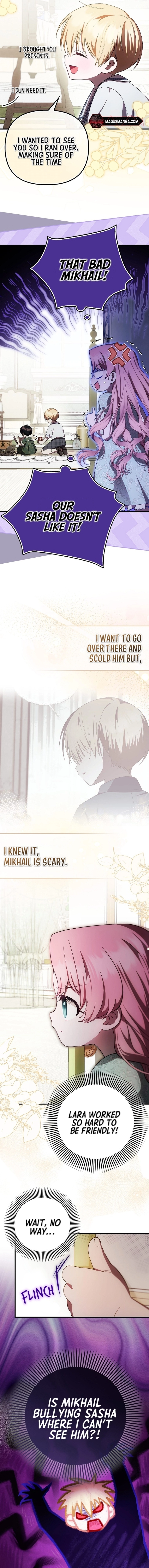 It’s My First Time Being Loved Chapter 20 - Chapter 20 Page 5