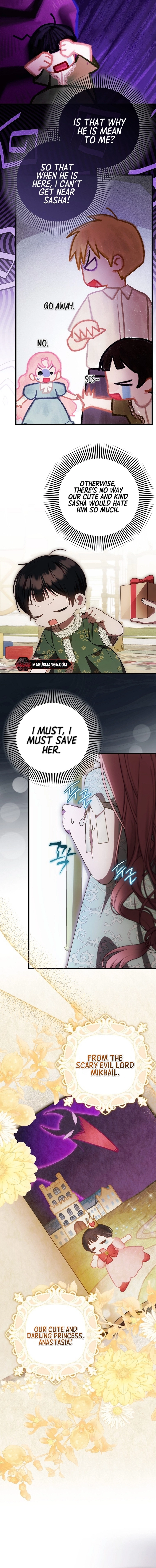 It’s My First Time Being Loved Chapter 20 - Chapter 20 Page 6