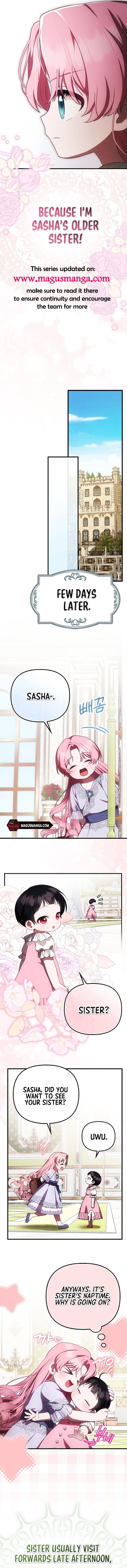 It’s My First Time Being Loved Chapter 20 - Chapter 20 Page 7