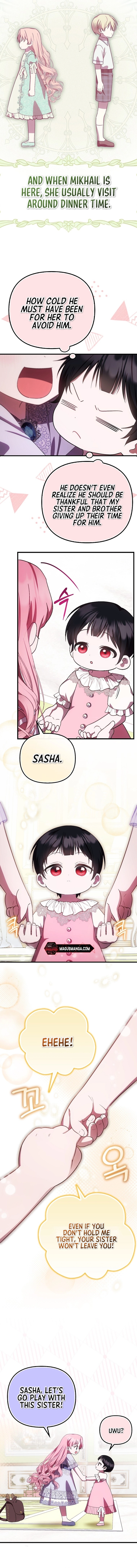 It’s My First Time Being Loved Chapter 20 - Chapter 20 Page 8