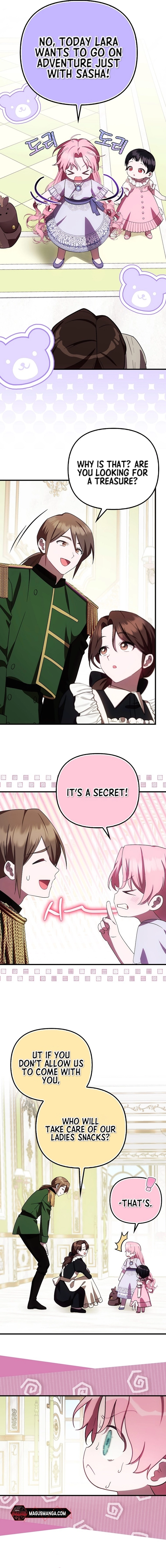 It’s My First Time Being Loved Chapter 20 - Chapter 20 Page 10