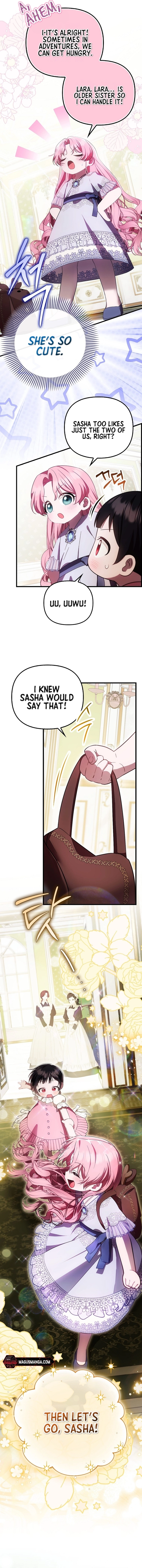 It’s My First Time Being Loved Chapter 20 - Chapter 20 Page 11