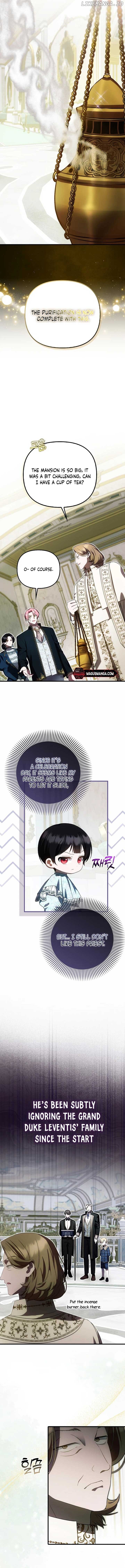 It’s My First Time Being Loved Chapter 33 - Chapter 33 Page 3