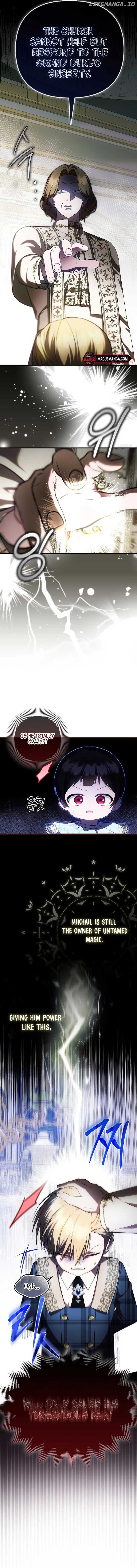 It’s My First Time Being Loved Chapter 33 - Chapter 33 Page 6