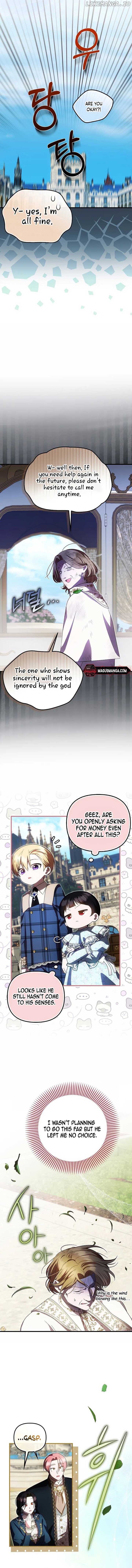 It’s My First Time Being Loved Chapter 33 - Chapter 33 Page 11
