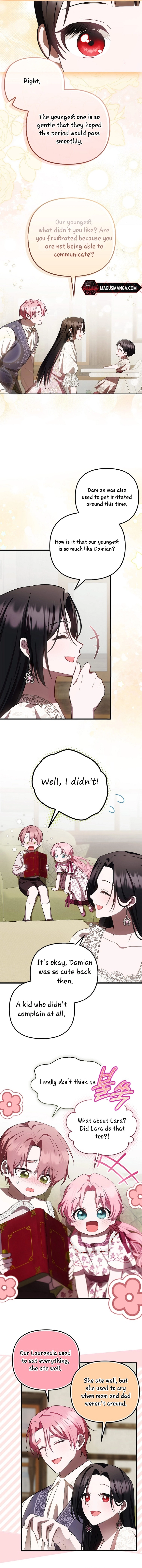 It’s My First Time Being Loved Chapter 19 - Chapter 19 Page 8