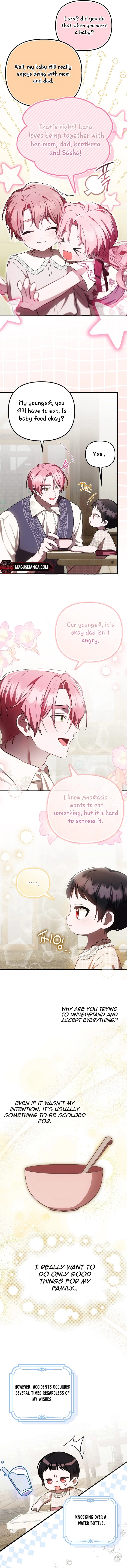 It’s My First Time Being Loved Chapter 19 - Chapter 19 Page 9