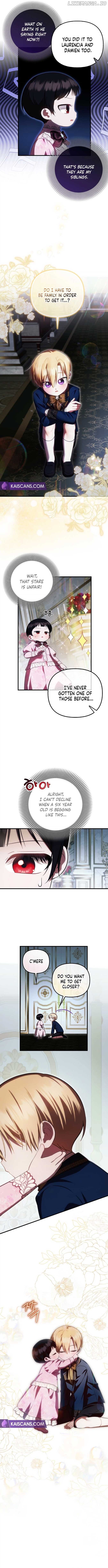 It’s My First Time Being Loved Chapter 31 - Chapter 31 Page 6