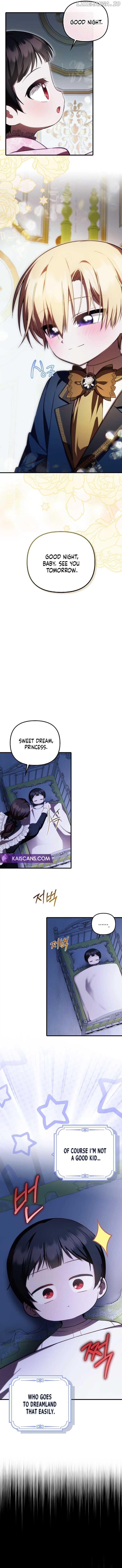 It’s My First Time Being Loved Chapter 31 - Chapter 31 Page 7