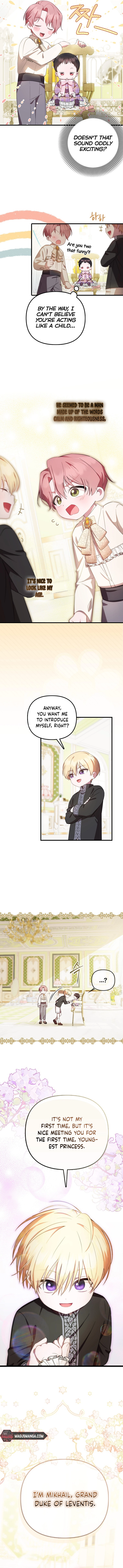 It’s My First Time Being Loved Chapter 7 - Chapter 7 Page 4