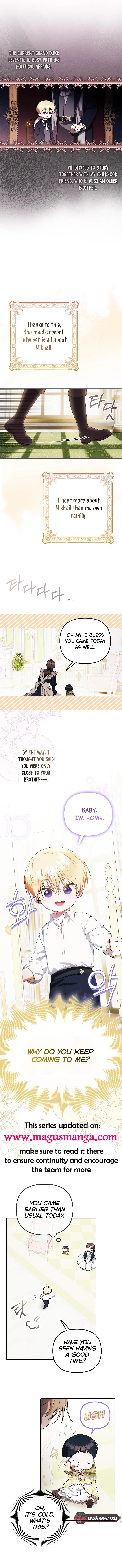 It’s My First Time Being Loved Chapter 7 - Chapter 7 Page 6
