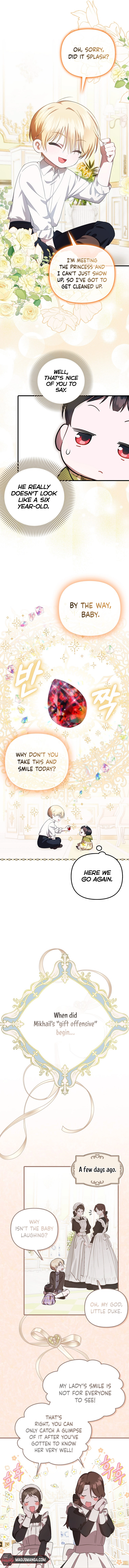 It’s My First Time Being Loved Chapter 7 - Chapter 7 Page 7
