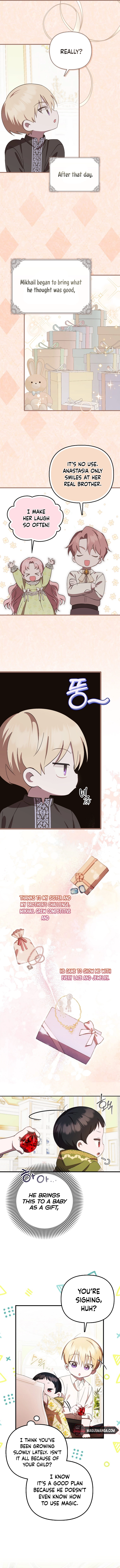 It’s My First Time Being Loved Chapter 7 - Chapter 7 Page 8