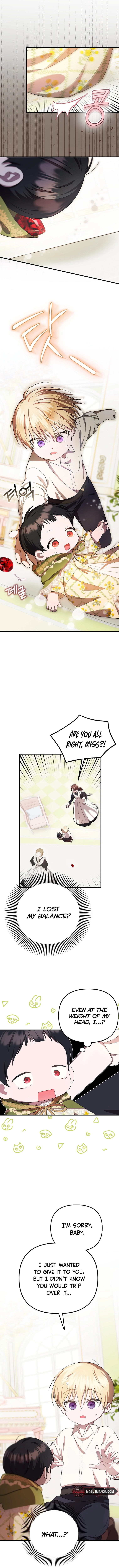 It’s My First Time Being Loved Chapter 7 - Chapter 7 Page 10
