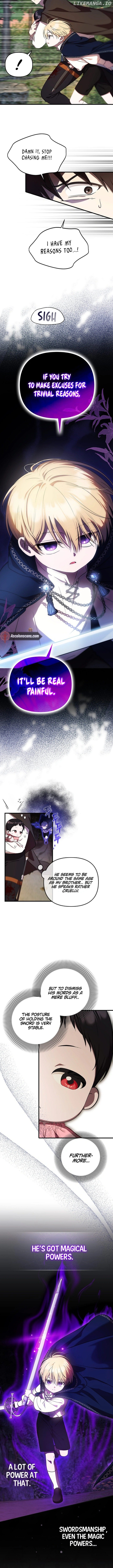 It’s My First Time Being Loved Chapter 5 - Chapter 5 Page 7