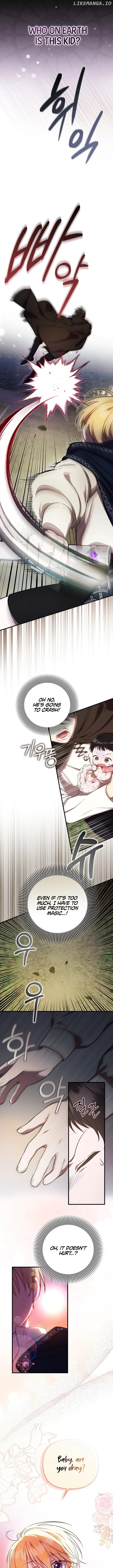 It’s My First Time Being Loved Chapter 5 - Chapter 5 Page 8